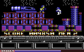 NorthStar - Commodore 64