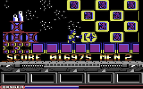 NorthStar - Commodore 64