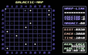 Nuclear Embargo - Commodore 64