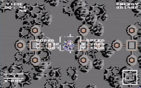 Nuclear Embargo - Commodore 64