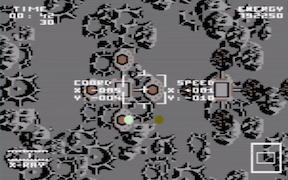 Nuclear Embargo - Commodore 64