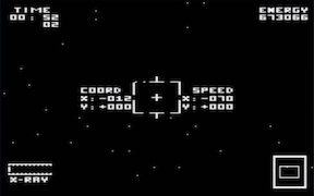 Nuclear Embargo - Commodore 64