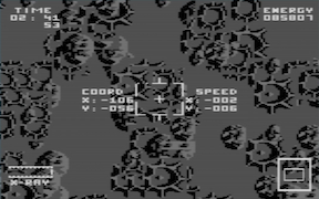 Nuclear Embargo - Commodore 64