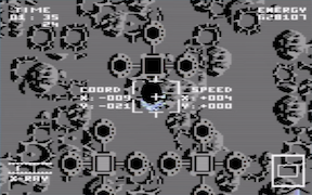 Nuclear Embargo - Commodore 64