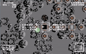 Nuclear Embargo - Commodore 64