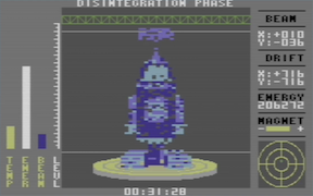 Nuclear Embargo - Commodore 64