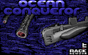 Ocean Conqueror - Commodore 64