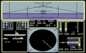 Ocean Conqueror - Commodore 64