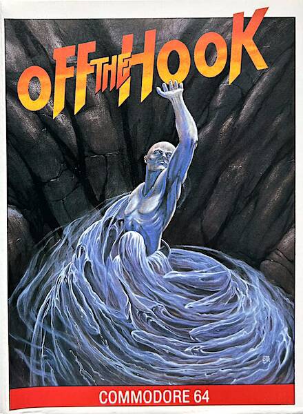 Off the Hook - Commodore 64