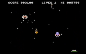 4 Soccer Simulators - Commodore 64