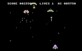 4 Soccer Simulators - Commodore 64