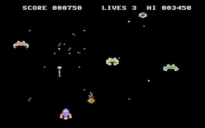 4 Soccer Simulators - Commodore 64