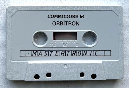 Orbitron - Commodore 64
