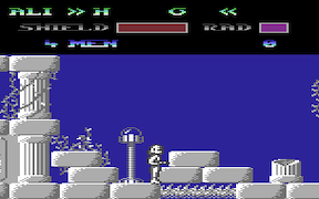 Orion - Commodore 64