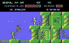 Orion - Commodore 64