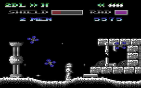 Orion - Commodore 64