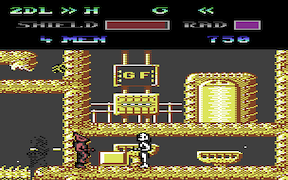 Orion - Commodore 64