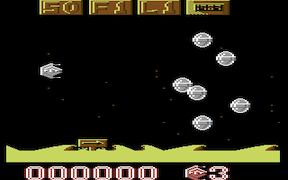 Osmium - Commodore 64