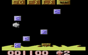 Osmium - Commodore 64