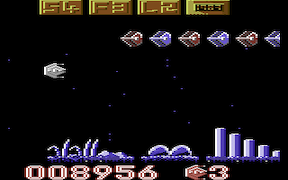 Osmium - Commodore 64