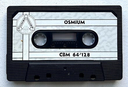 Osmium - Commodore 64