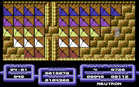 Oxxonian - Commodore 64