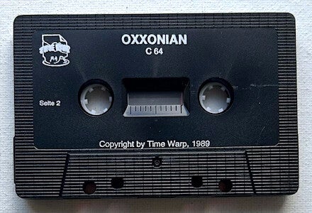 Oxxonian - Commodore 64