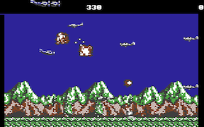 P47 Thunderbolt - Commodore 64