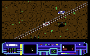 Panther - Commodore 64
