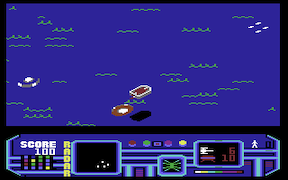 Panther - Commodore 64