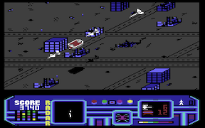 Panther - Commodore 64