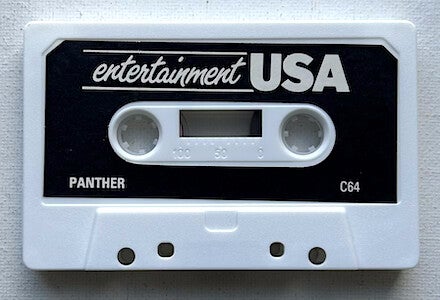 Panther - Commodore 64