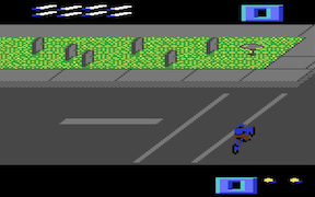 Paperboy - Commodore 64