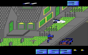 Paperboy - Commodore 64