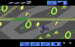 Paperboy - Commodore 64