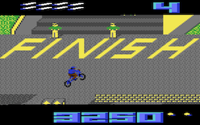 Paperboy - Commodore 64