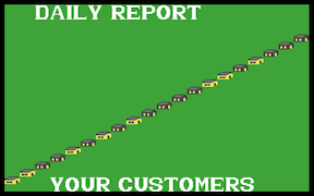 Paperboy - Commodore 64