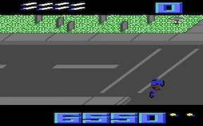 Paperboy - Commodore 64