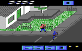 Paperboy - Commodore 64