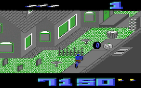 Paperboy - Commodore 64