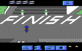 Paperboy - Commodore 64