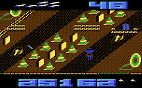 Paperboy - Commodore 64