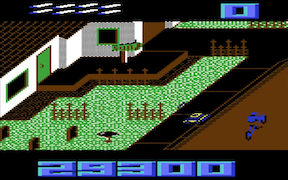 Paperboy - Commodore 64