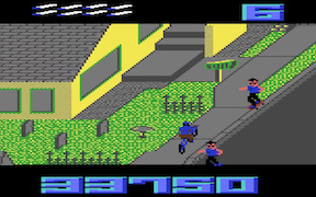 Paperboy - Commodore 64