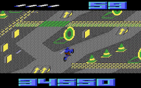 Paperboy - Commodore 64