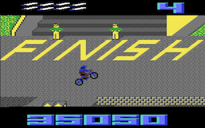 Paperboy - Commodore 64