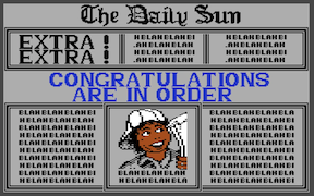 Paperboy - Commodore 64