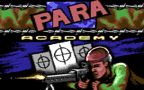 Para Academy - Commodore 64