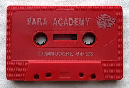 Para Academy - Commodore 64