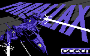 Parallax - Commodore 64